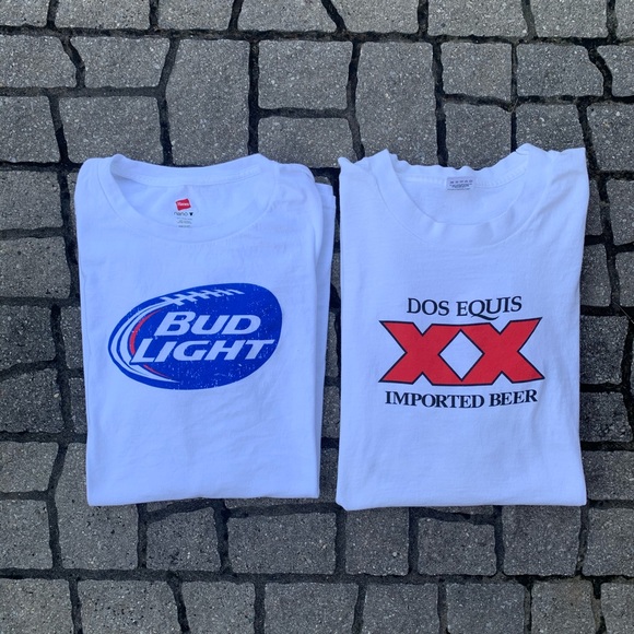 Vintage Other - Vintage Beer T-Shirt Bundle